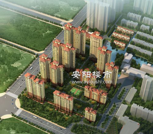河南楼市网